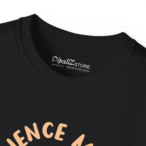 Artistic T-shirt - Art Meets Science Unisex Ultra Cotton - Dipaliz - T-shirts - s