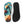 Vibrant Unisex Flip Flops Sea Shells Beach Shoes - Dipaliz - Slippers