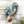 Vibrant Unisex Flip Flops Sea Shells Beach Shoes - Dipaliz - Slippers