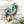 Vibrant Unisex Flip Flops Sea Shells Beach Shoes - Dipaliz - Slippers