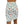 Dipaliz Sea Shells Pattern Pencil Skirt Beachwear Wear - Skirts