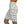 Dipaliz Sea Shells Pattern Pencil Skirt Beachwear Wear - Skirts