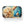 Sea Shells Pla Bento Box - Eco Wood Lid Beach Style - Dipaliz - Lunch Sets