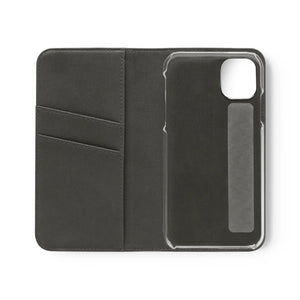 Ocean Wave Samsung Galaxy Flip Cases - Sea Shells - Dipaliz - Mobile Phone