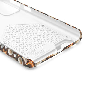 Ocean Phone Case - Sea Shells and Star Fishes - Dipaliz - Mobile Cases
