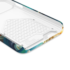 Protective Phone Case - Sea Shells and Star Fishes - Dipaliz - Mobile Cases