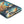 Protective Phone Case - Sea Shells and Star Fishes - Dipaliz - Mobile Cases