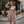 Dipaliz Skater Dress Bold Peonies Pattern Recycled Fabric - Dresses - s