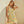Dipaliz Skater Dress Green Flowers Flared Skirt Recycled - Dresses - s