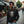 Dipaliz Skull Crewneck Sweatshirt Cotton Blend - Sweatshirts