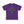 T-shirt - Skull Headphones Deluxe Tee - Heavy Cotton Unisex - Dipaliz Purple / s
