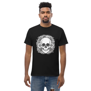 Premium Men’s Classic Tee - 100% Cotton Essential - Dipaliz - T-shirts