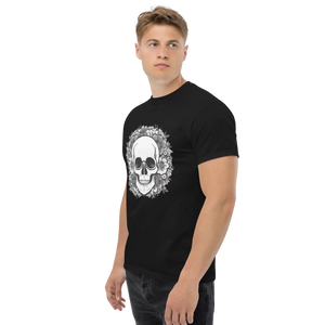 Premium Men’s Classic Tee - 100% Cotton Essential - Dipaliz - T-shirts