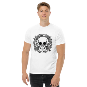 Premium Men’s Classic Tee - 100% Cotton Essential - Dipaliz - T-shirts