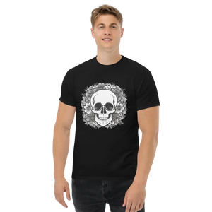 Premium Men’s Classic Tee - 100% Cotton Essential - Dipaliz - T-shirts