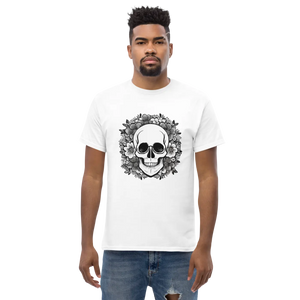 Premium Men’s Classic Tee - 100% Cotton Essential - Dipaliz - T-shirts