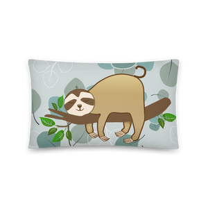 Basic Pillow – Machine Washable Case - Dipaliz - Throw Pillows