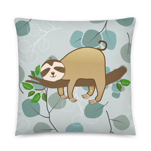 Basic Pillow – Machine Washable Case - Dipaliz - Throw Pillows