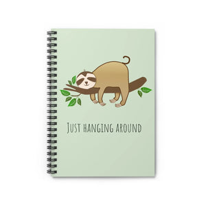 Chic Notebook Ruled Line - Stylish Daily Journal - Dipaliz - Notebooks & Notepads