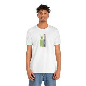Soft Cotton Pencils Tee - Back to School Jersey - Dipaliz - T-shirts