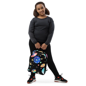 Cosmos Space Lover’s Backpack - Water Resistant Material - Dipaliz - Backpacks