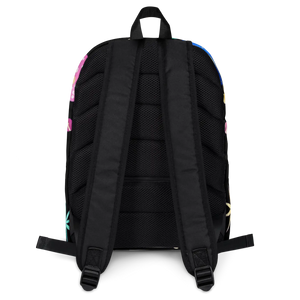 Cosmos Space Lover’s Backpack - Water Resistant Material - Dipaliz - Backpacks