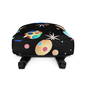 Cosmos Space Lover’s Backpack - Water Resistant Material - Dipaliz - Backpacks