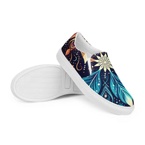Urban Canvas Shoes - Men’s Slip Comfort - Dipaliz - Sneakers