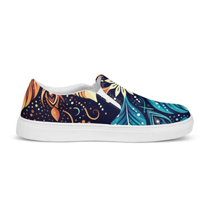 Urban Canvas Shoes - Men’s Slip Comfort - Dipaliz - Sneakers