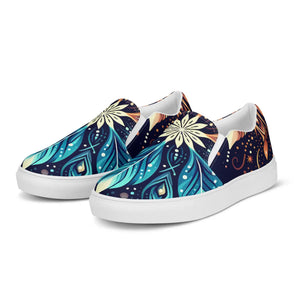 Urban Canvas Shoes - Men’s Slip Comfort - Dipaliz - Sneakers