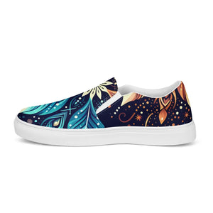 Urban Canvas Shoes - Men’s Slip Comfort - Dipaliz - Sneakers