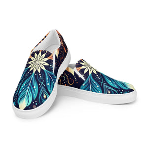 Urban Canvas Shoes - Men’s Slip Comfort - Dipaliz - Sneakers