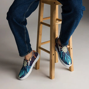 Urban Canvas Shoes - Men’s Slip Comfort - Dipaliz - Sneakers