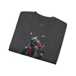 Breathable Motorcycle Tee - Speed Ultra Cotton - Dipaliz - T-shirts