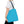 Spiral Blue Print Tote Bag Polyester Daily use Dipaliz - Handbags
