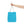 Spiral Blue Print Tote Bag Polyester Daily use Dipaliz - Handbags