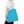 Spiral Blue Print Tote Bag Polyester Daily use Dipaliz - Handbags