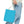 Spiral Blue Print Tote Bag Polyester Daily use Dipaliz - Handbags