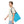 Spiral Blue Print Tote Bag Polyester Daily use Dipaliz - Handbags