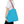 Spiral Blue Print Tote Bag Polyester Daily use Dipaliz - Handbags