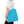 Spiral Blue Print Tote Bag Polyester Daily use Dipaliz - Handbags