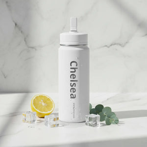 Dipaliz Splash Logo Mini Water Bottle 20oz Stainless Steel - Bottles