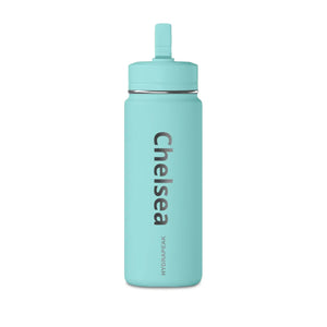 Dipaliz Splash Logo Mini Water Bottle 20oz Stainless Steel - Bottles