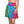 Vibrant Women’s Skater Skirt - Splashed Paint - Dipaliz - Skirts - l