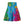 Vibrant Women’s Skater Skirt - Splashed Paint - Dipaliz - Skirts - l
