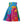 Vibrant Women’s Skater Skirt - Splashed Paint - Dipaliz - Skirts - l
