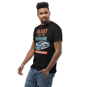 Premium Men’s Classic Tee - Soft Cotton Everyday - Dipaliz - Clothing Tops