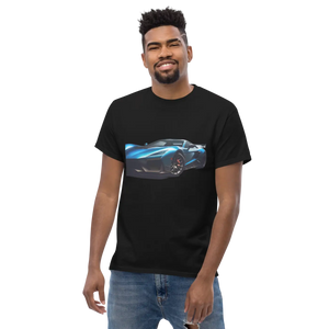 Premium Men’s Classic Tee - Soft Cotton Everyday - Dipaliz - Clothing Tops