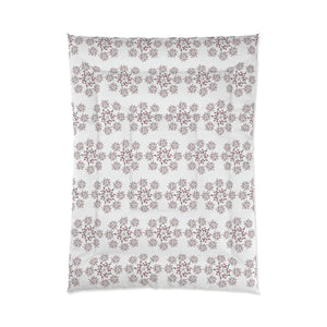 Spring Floral Quilt – Eco-friendly Soft Bedding - Dipaliz - Quilts & Comforters