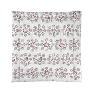 Spring Floral Quilt – Eco-friendly Soft Bedding - Dipaliz - Quilts & Comforters